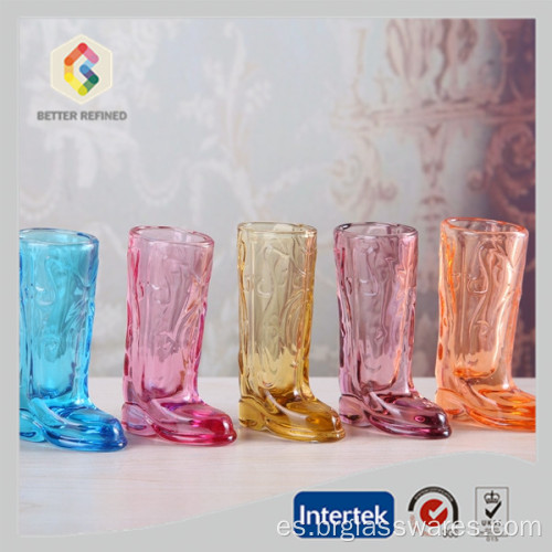 Vasos de vidrio para beber de alta calidad irrompibles de 20 ml